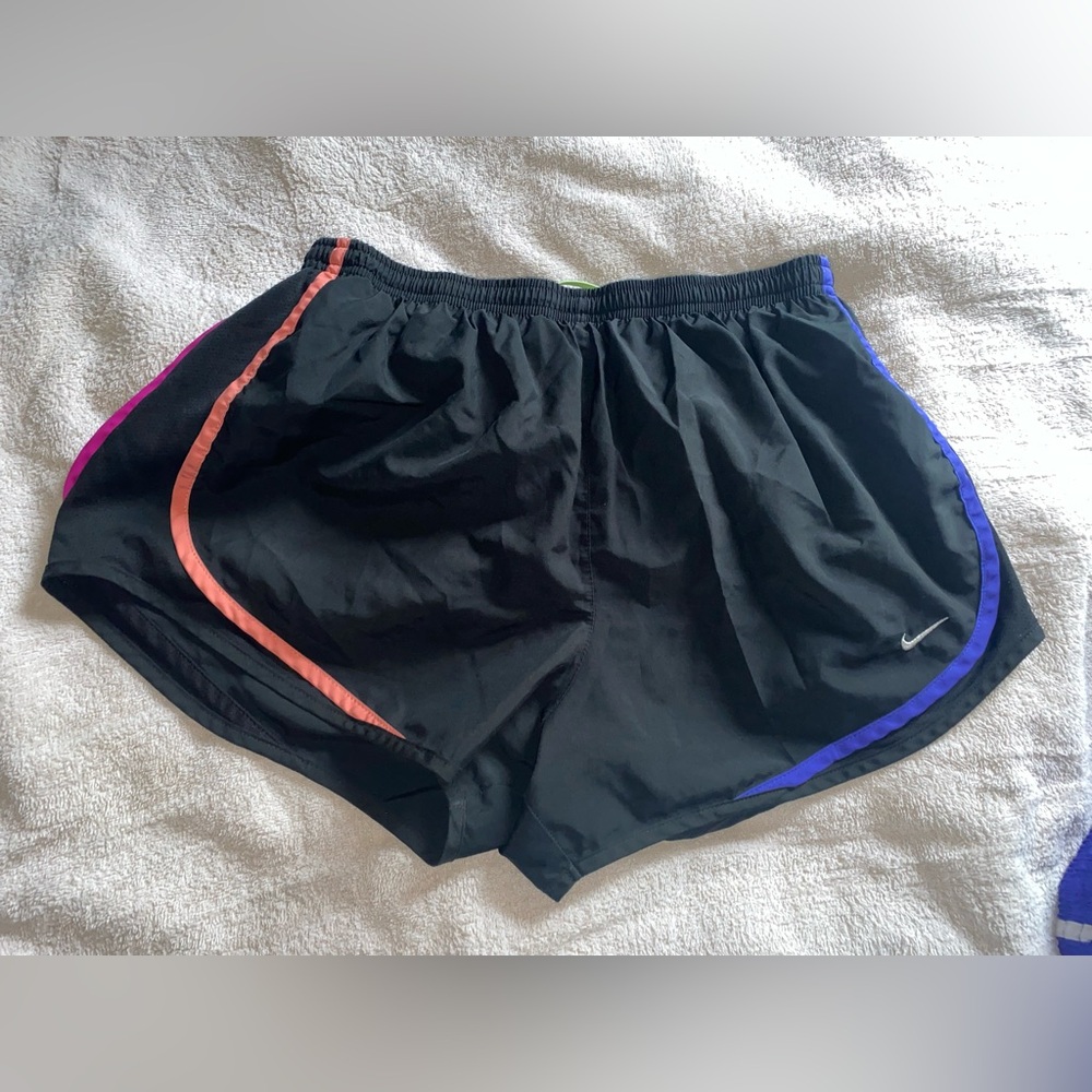 Size large Nike shorts (women’s)